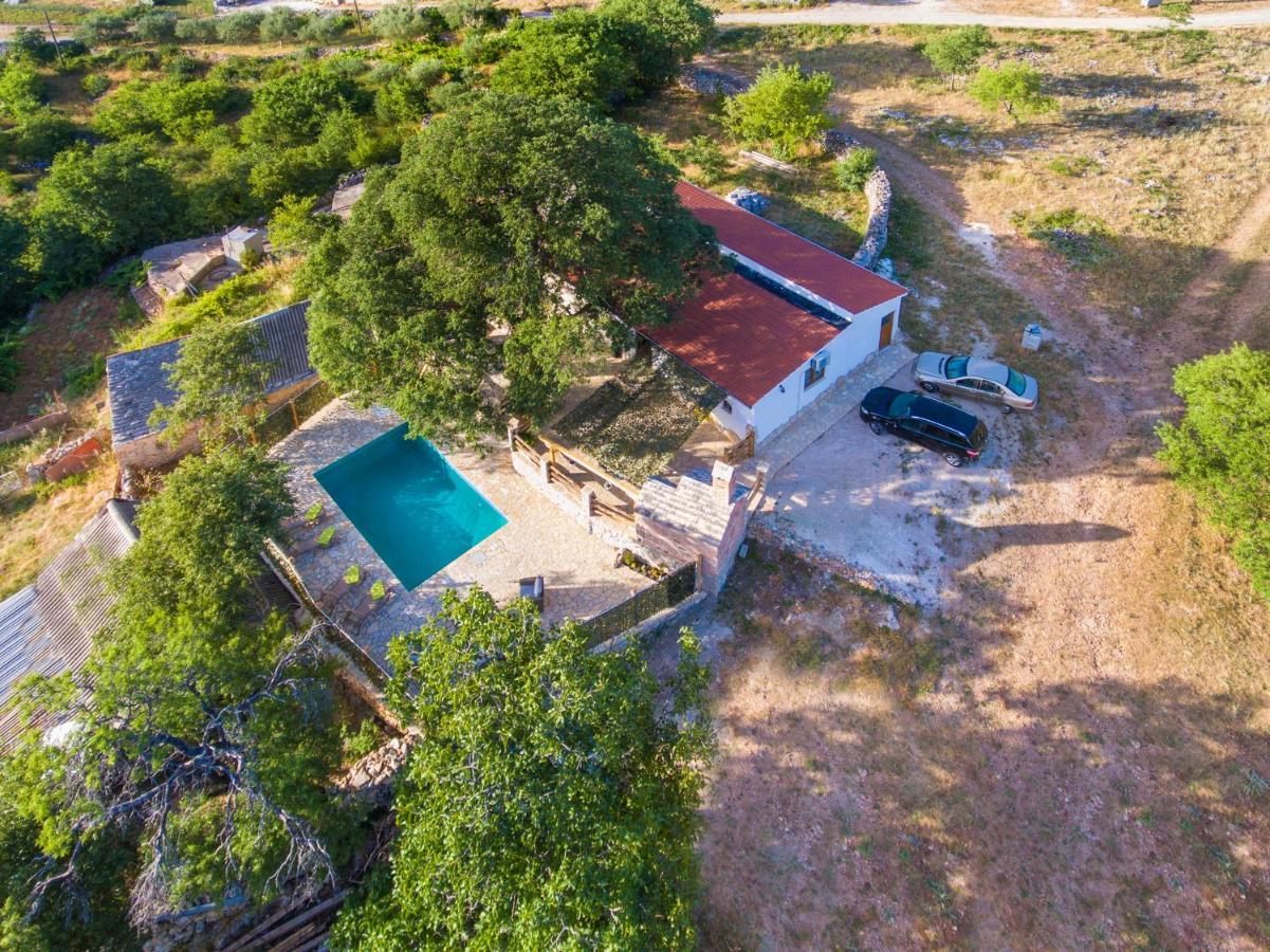 Luxury House Ivan With 4 Bedrooms Divojevici Екстер'єр фото