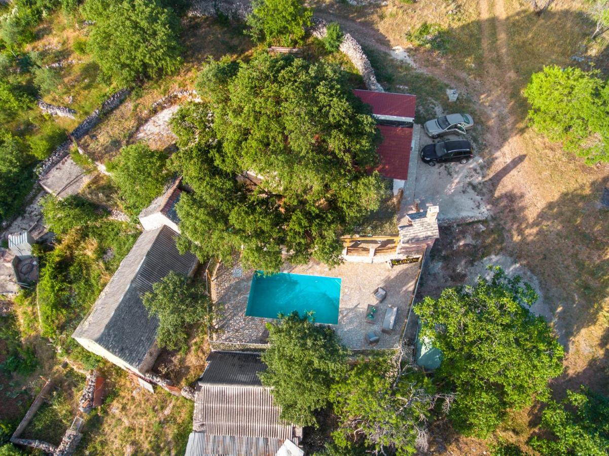 Luxury House Ivan With 4 Bedrooms Divojevici Екстер'єр фото