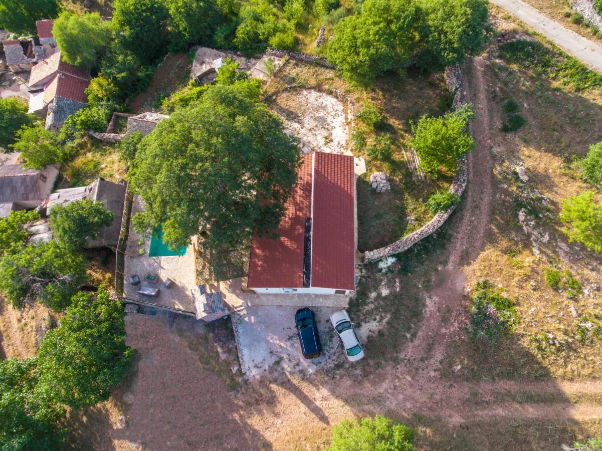 Luxury House Ivan With 4 Bedrooms Divojevici Екстер'єр фото