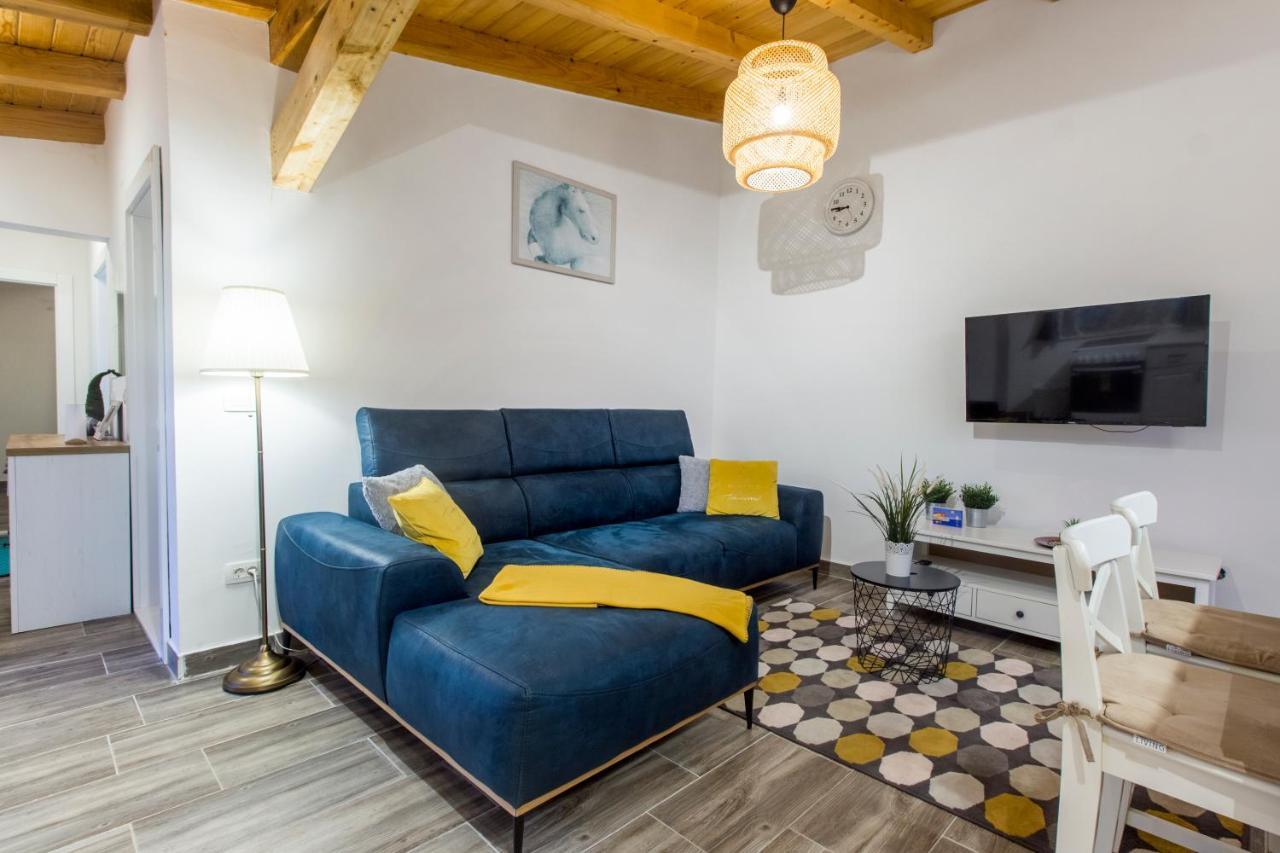 Luxury House Ivan With 4 Bedrooms Divojevici Екстер'єр фото