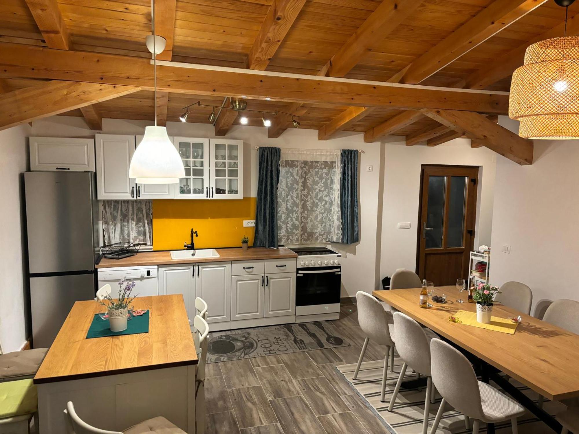 Luxury House Ivan With 4 Bedrooms Divojevici Екстер'єр фото